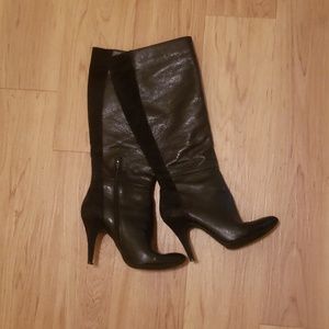 Jessica Simpson knee high boots